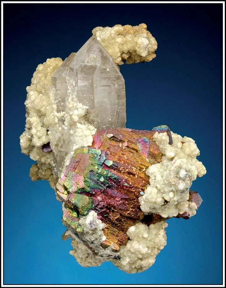 Arsenopyrite, Quartz - image 1