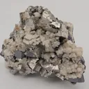 Arsenopyrite, Sphalerite and Calcite - image 4