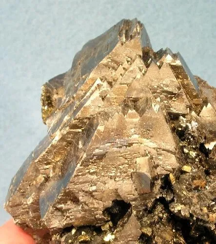 Arsenopyrite, Stannite - image 2