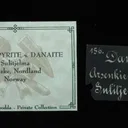 Arsenopyrite Var. Danaite - image 5
