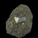 Arsenopyrite Var. Danaite - image 2