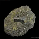 Arsenopyrite Var. Danaite - image 3
