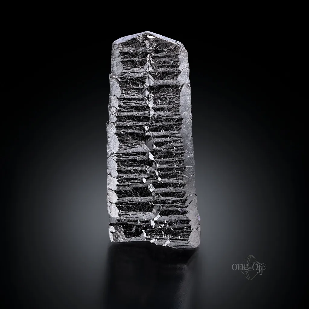 Arsenopyrite w/ Fluorite image