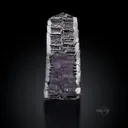 Arsenopyrite w/ Fluorite - image 2