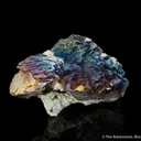 Arsenopyrite with Calcite - image 1