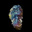 Arsenopyrite with Calcite - image 2