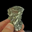 Arsenopyrite with Calcite and Siderite - image 4