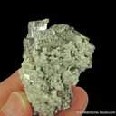 Arsenopyrite with Calcite and Siderite - image 3