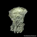 Arsenopyrite with Calcite and Siderite - image 1