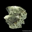 Arsenopyrite with Calcite and Siderite - image 5