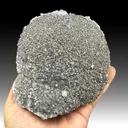 Arsenopyrite with Calcite - image 1