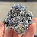 Arsenopyrite with Chalcopyrite - image 2