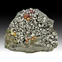 Arsenopyrite with Chalcopyrite - image 1