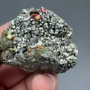 Arsenopyrite with Chalcopyrite - image 2