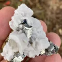 Arsenopyrite with Dolomite - image 5