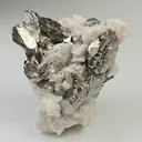 Arsenopyrite with Dolomite - image 2