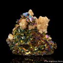 Arsenopyrite with Dolomite - image 2