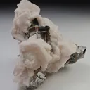 Arsenopyrite with Dolomite - image 2