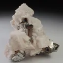 Arsenopyrite with Dolomite - image 4