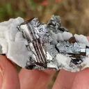 Arsenopyrite with Dolomite - image 5