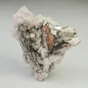 Arsenopyrite with Dolomite - image 3