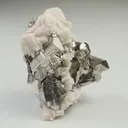 Arsenopyrite with Dolomite - image 4