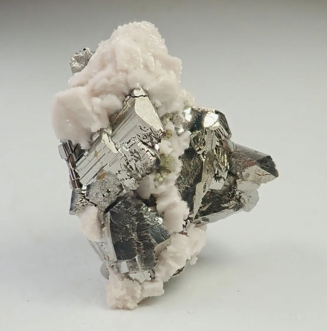 Arsenopyrite with Dolomite - image 4