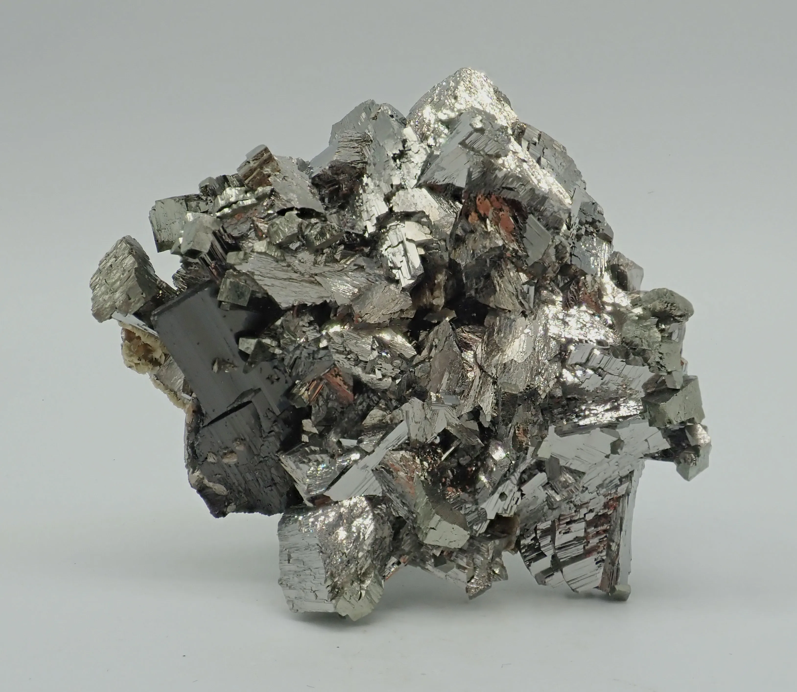 Arsenopyrite with Ferberite - image 4