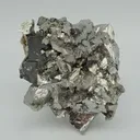 Arsenopyrite with Ferberite - image 1