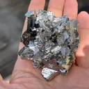 Arsenopyrite with Ferberite - image 5