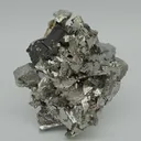 Arsenopyrite with Ferberite - image 3