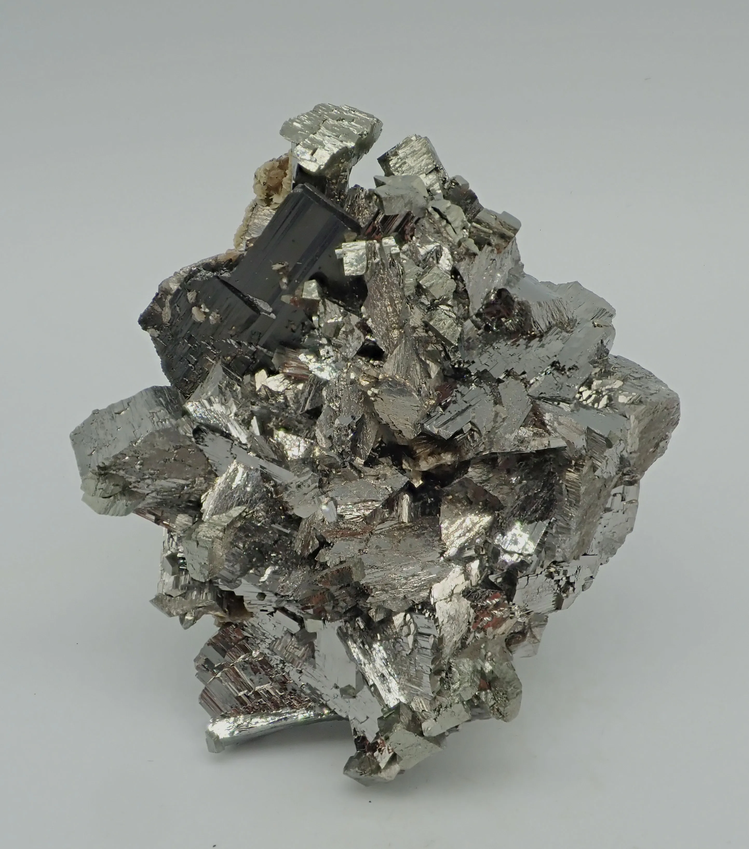 Arsenopyrite with Ferberite - image 3