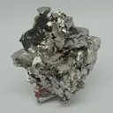 Arsenopyrite with Ferberite - image 2