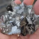 Arsenopyrite with Ferberite - image 5