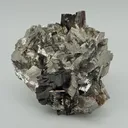 Arsenopyrite with Ferberite - image 3