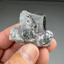 Arsenopyrite with Fluorite - image 2