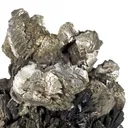 Arsenopyrite With Ilvaite and Hedenbergite - image 1