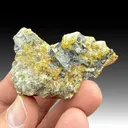 Arsenopyrite with Lollingite - image 1