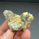 Arsenopyrite with Lollingite - image 2