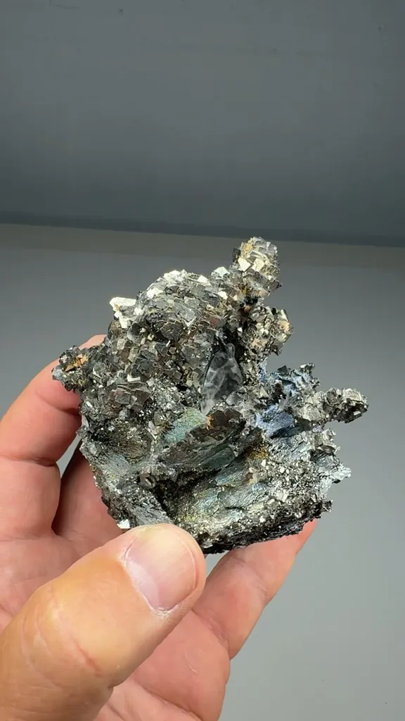 Arsenopyrite with Lollingite image