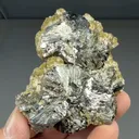 Arsenopyrite with Muscovite - image 2