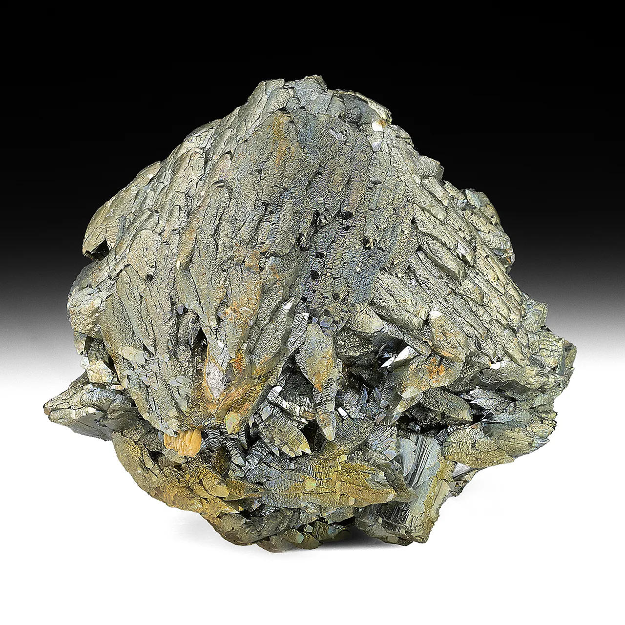 Arsenopyrite with Muscovite - image 1