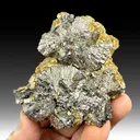 Arsenopyrite with Muscovite - image 1