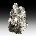 Arsenopyrite with Muscovite, Siderite - image 1