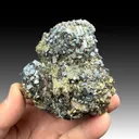 Arsenopyrite with Pyrite after Pyrrhotite - image 1