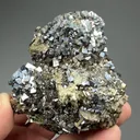 Arsenopyrite with Pyrite after Pyrrhotite - image 2