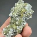 Arsenopyrite with Pyrite, Dolomite - image 2
