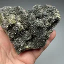 Arsenopyrite with Pyrite - image 2