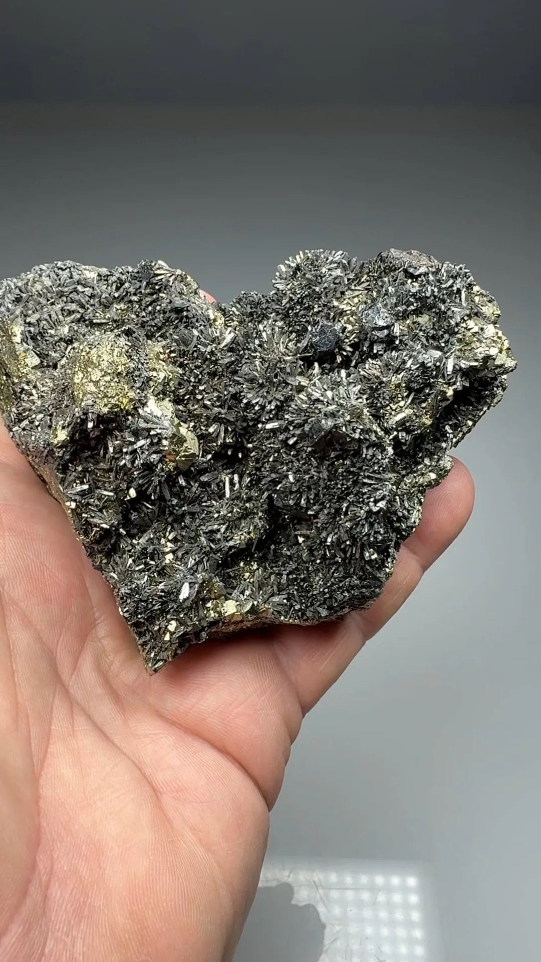 Arsenopyrite with Pyrite - image 2