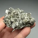 Arsenopyrite with Quartz - image 2